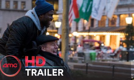 THE UPSIDE – Official Trailer (Kevin Hart, Bryan Cranston, Nicole Kidman) | AMC Theatres (2019)