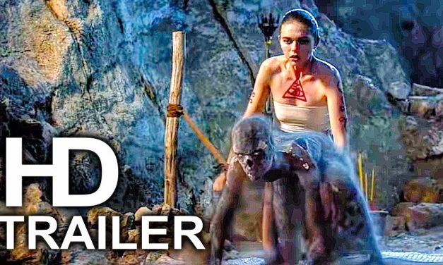 HEX Trailer #1 NEW (2018) Horror Movie HD