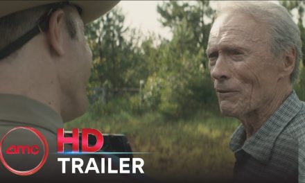 THE MULE – Official Trailer (Clint Eastwood, Bradley Cooper) | AMC Theatres (2018)