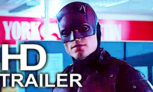 DAREDEVIL Season 3 FULL Trailer Extended NEW (2018) Marvel Superhero Series HD