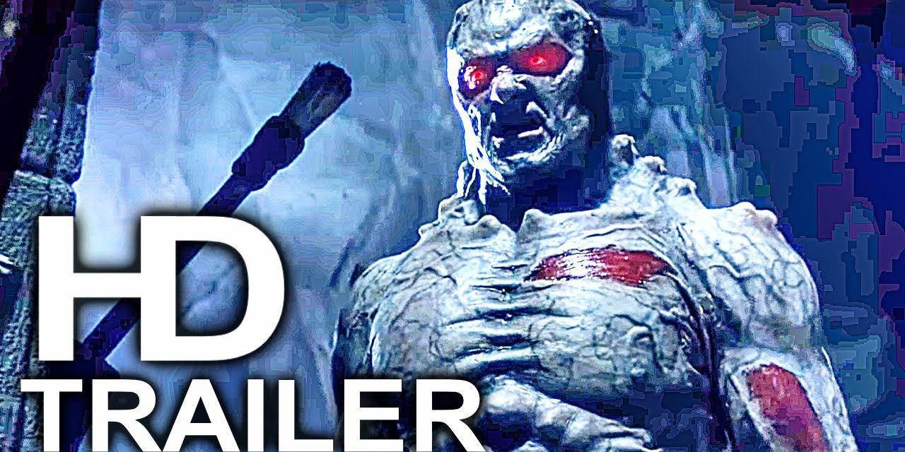 DEAD SQUAD TEMPLE OF THE UNDEAD Trailer #1 NEW (2018) Jungle Zombies Horror Movie HD