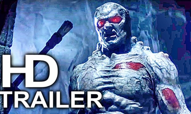 DEAD SQUAD TEMPLE OF THE UNDEAD Trailer #1 NEW (2018) Jungle Zombies Horror Movie HD