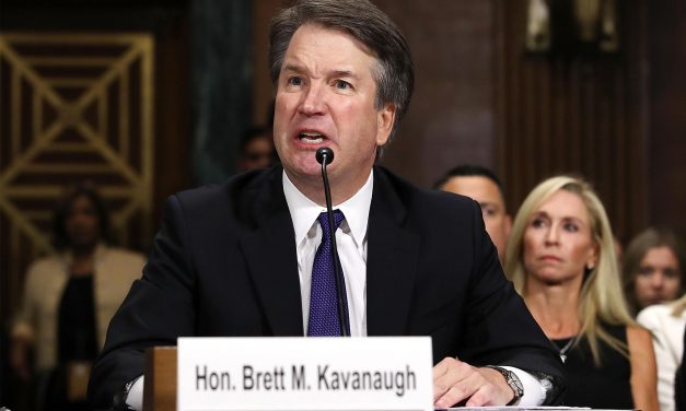 Rage and Tears: Celebrities React to Kavanaugh’s Controversial Supreme Court Confirmation