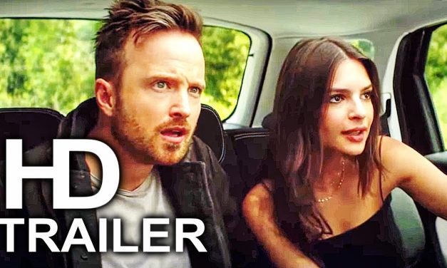 WELCOME HOME Trailer #1 NEW (2018) Emily Ratajkowski, Aaron Paul Thriller Movie HD