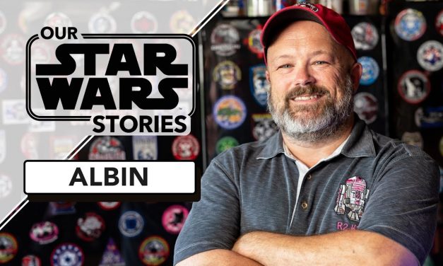 Albin Johnson and the Power of Fandom | Our Star Wars Stories