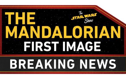 First Look at The Mandalorian | The Star Wars Show