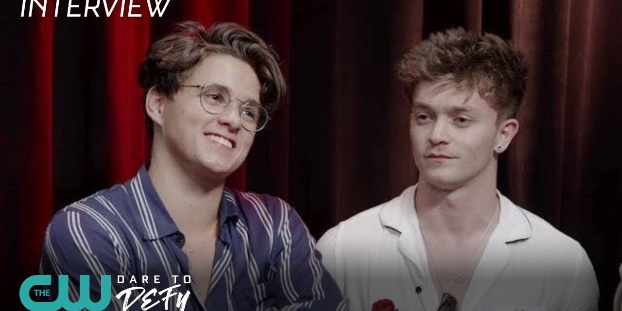 iHeartRadio Music Festival 2018 | Backstage with The Vamps | The CW