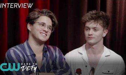 iHeartRadio Music Festival 2018 | Backstage with The Vamps | The CW