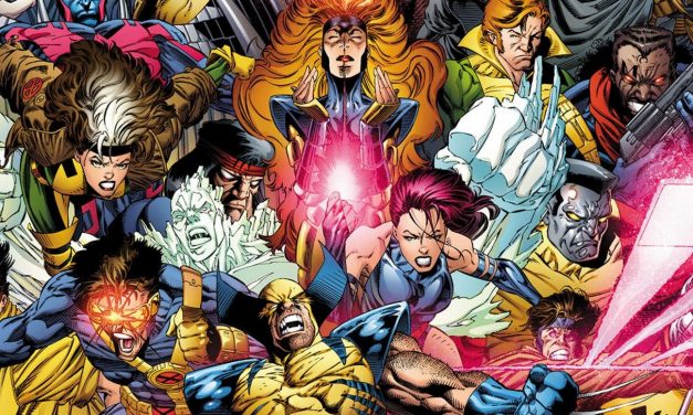 Uncanny X-Men Annual Teases Return of Major, Long-Missing Character