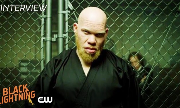 Black Lightning | The Cage | The CW