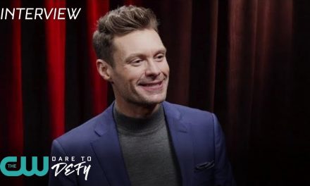 iHeartRadio Music Festival 2018 | Backstage with Ryan Seacrest | The CW