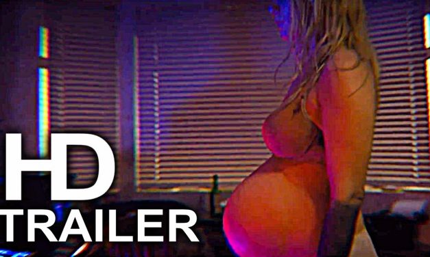 PERIPHERAL Trailer #1 NEW (2018) Sci-Fi Horror Movie HD