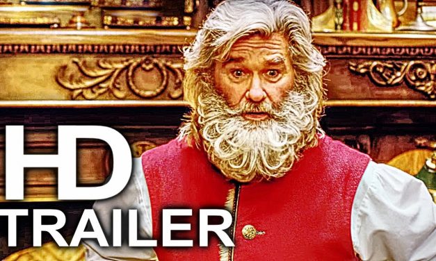 THE CHRISTMAS CHRONICLES Trailer #1 NEW (2018) Kurt Russel Comedy Movie HD