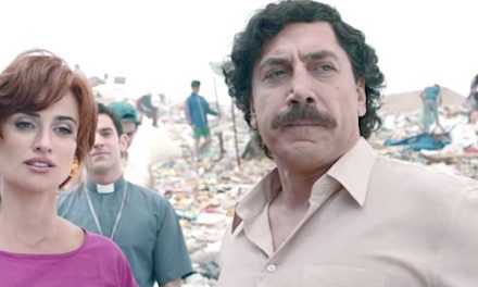 How Javier Bardem Went About Gaining Weight For Playing Pablo Escobar