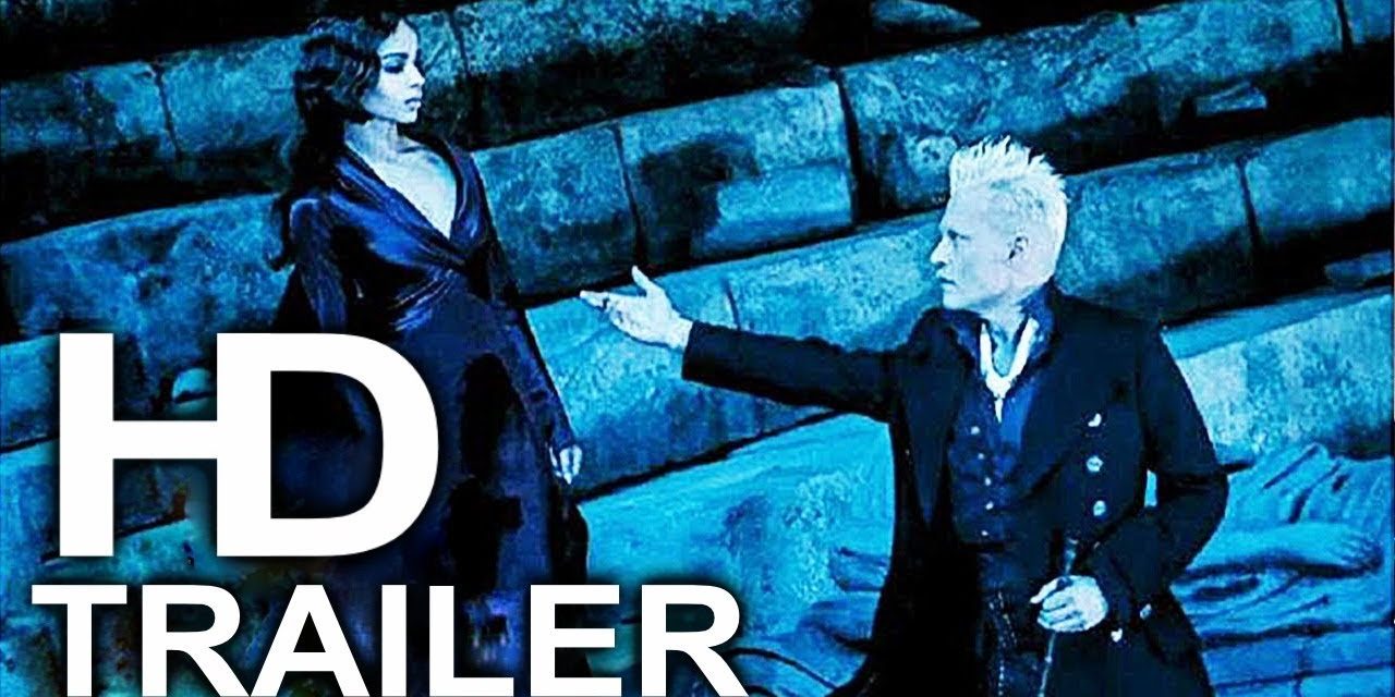 FANTASTIC BEASTS 2 Pick A Side Trailer NEW (2018) The Crimes Of Grindelwald J.K Rowling Movie HD