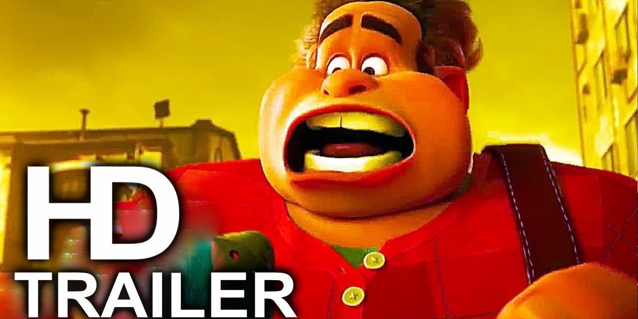 WRECK IT RALPH 2 NEW FINAL Trailer (2018) Animated Movie HD