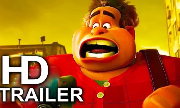 WRECK IT RALPH 2 NEW FINAL Trailer (2018) Animated Movie HD