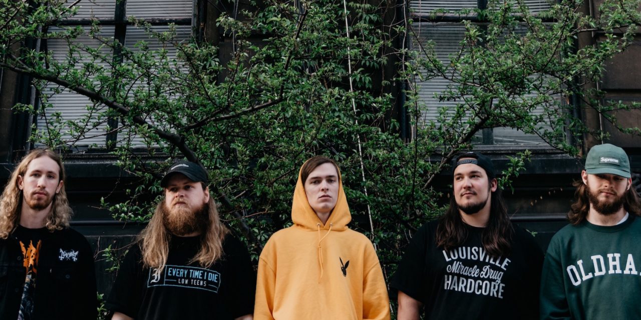 Knocked Loose try to keep their heads above water in “The Rain” video: Watch