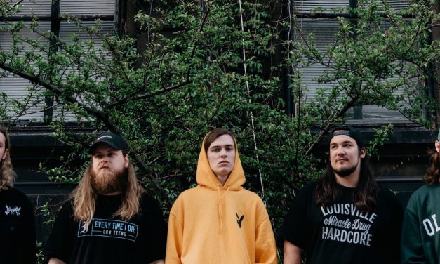 Knocked Loose try to keep their heads above water in “The Rain” video: Watch