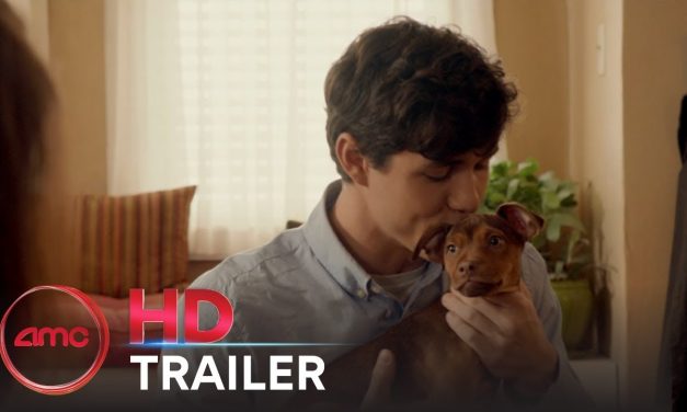 A DOG’S WAY HOME – Official Trailer (Bryce Dallas Howard, Ashley Judd) | AMC Theatres (2019)