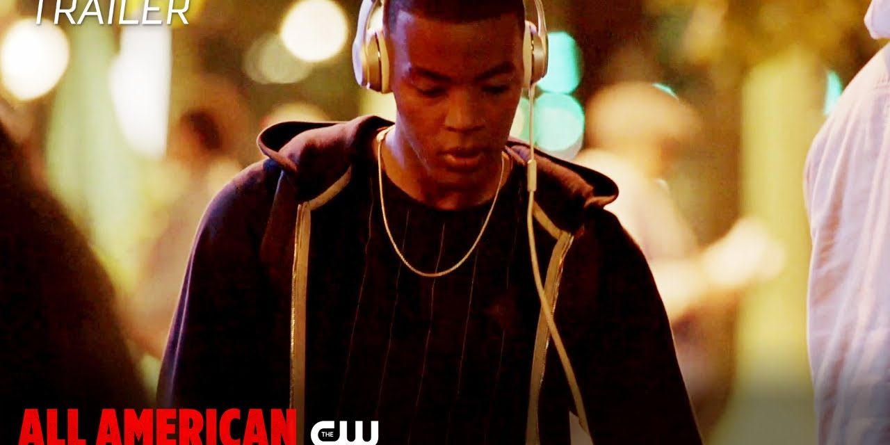 All American | 99 Problems Promo | The CW