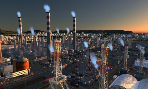 Cities: Skylines – Industries – Announcement Trailer