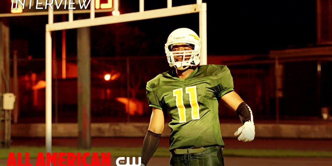 All American | South Central Star | The CW