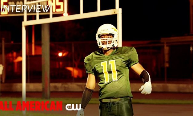 All American | South Central Star | The CW