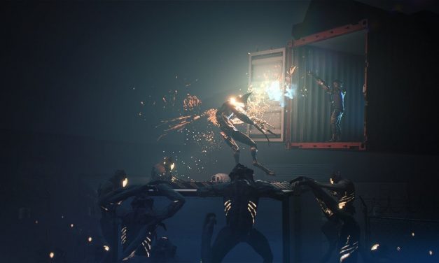 Earthfall – Sounds of Earthfall Invasion Video