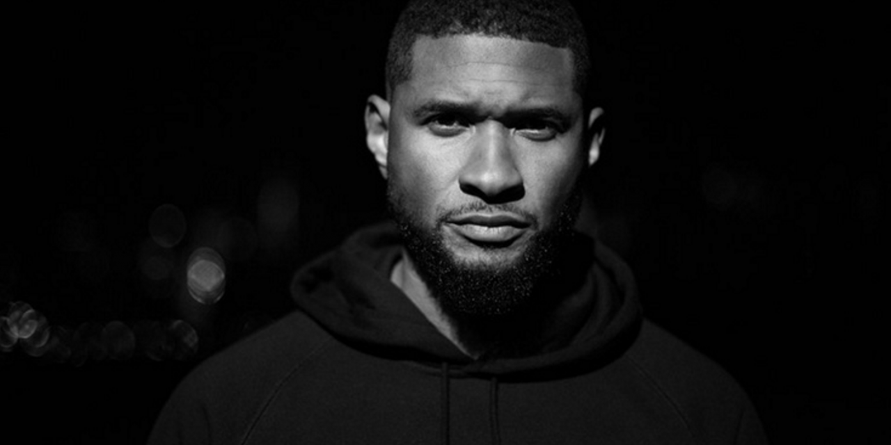 Usher unveils surprise new album, A: Stream