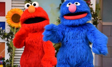 There’s a Sesame Street Musical Headed to the Big Screen