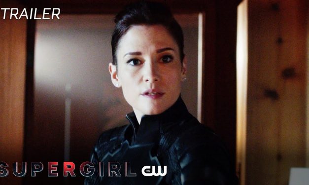 Supergirl | American Alien Promo | The CW