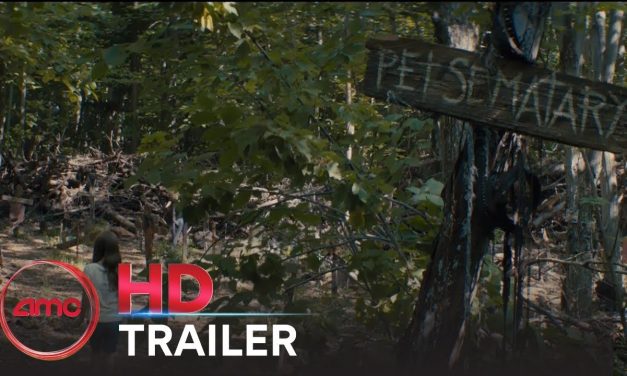 PET SEMATARY – Official Trailer  (Jason Clarke, John Lithgow) | AMC Theatres (2019)