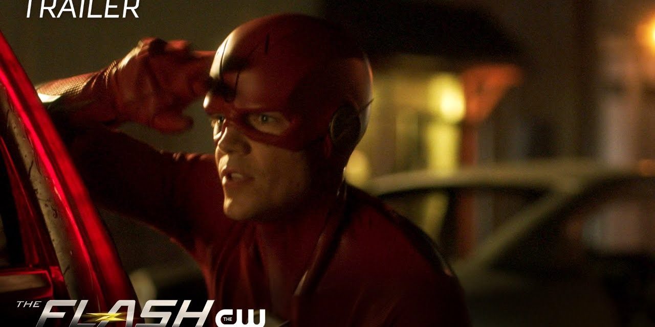 The Flash | Blocked Promo | The CW