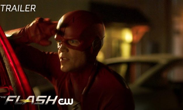 The Flash | Blocked Promo | The CW