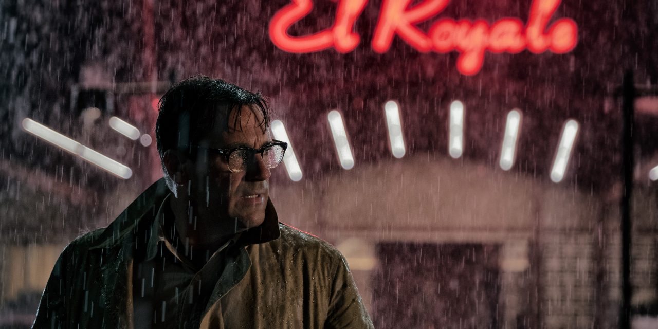 Film Review: Bad Times at the El Royale Wears Its Influences on Its Sleeve