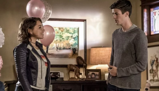 The Flash Is Dangerously Close to Being Back on Its Time Travel Bullshit
