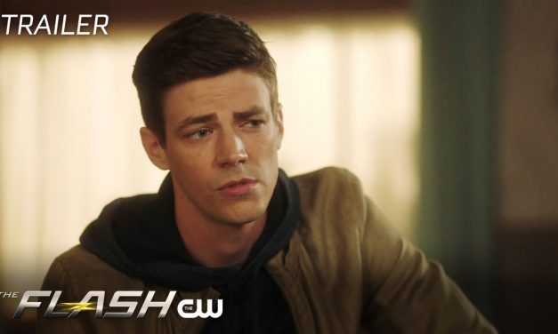 The Flash | Impressed Trailer | The CW