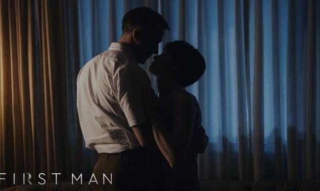 First Man – In Theaters October 12 (Making Of The Score)