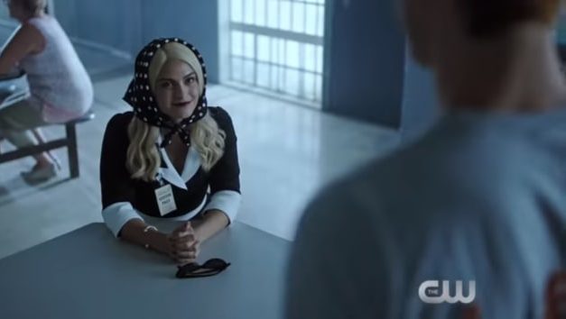 Riverdale Promo: Archie’s New Reality