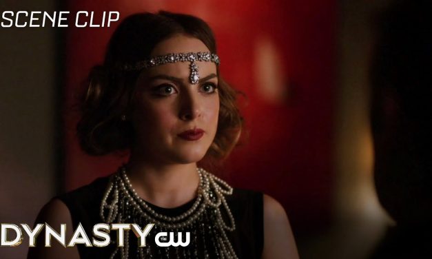 Dynasty | Twenty-Three Skidoo Scene | The CW