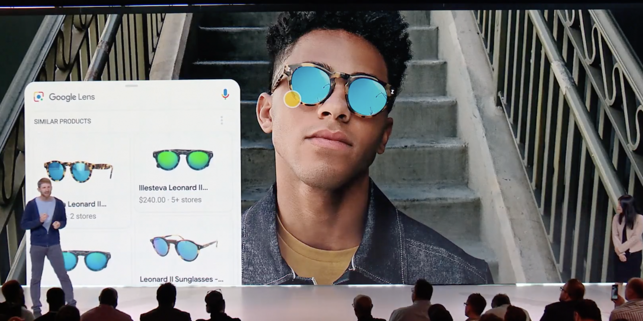Google Lens comes to the Pixel 3 camera, can identify products