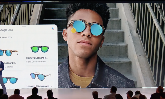 Google Lens comes to the Pixel 3 camera, can identify products