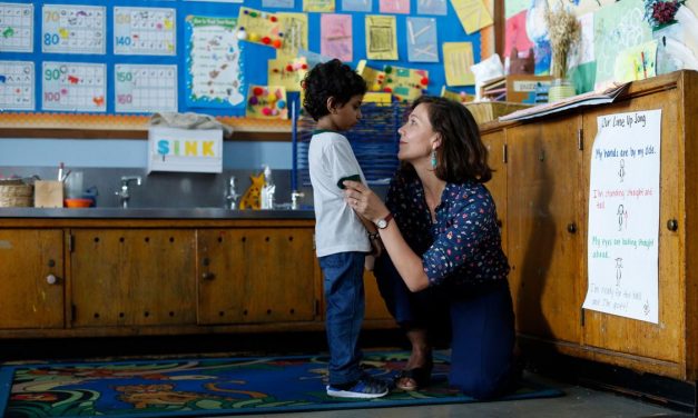 Film Review: The Kindergarten Teacher Takes Professional Envy To Unnerving Lows