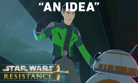 An Idea- “The Triple Dark” Preview | Star Wars Resistance