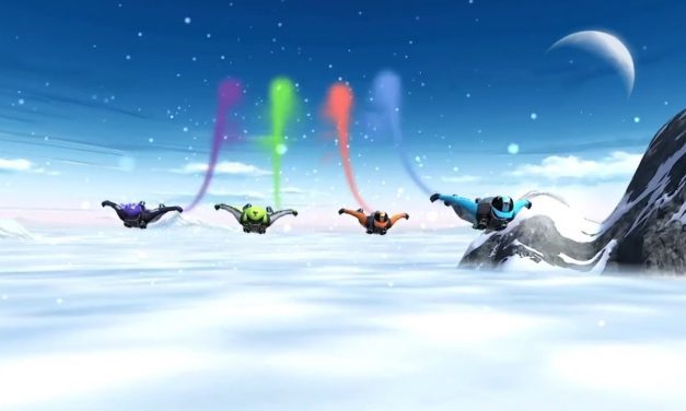 Rush VR – PS VR Announcement Trailer