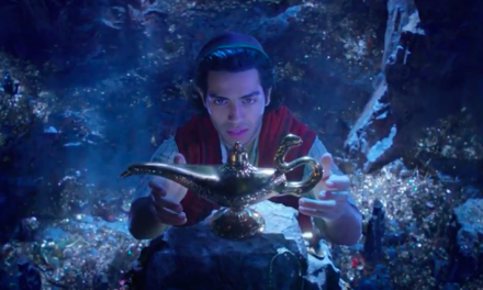 Watch the intriguing first trailer for Disney’s live-action ‘Aladdin’