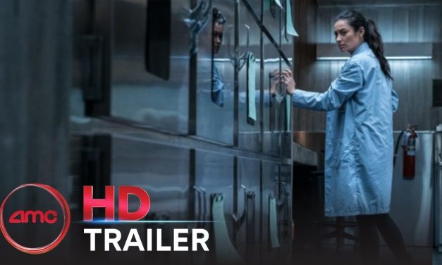 THE POSSESSION OF HANNAH GRACE – Official Trailer (Shay Mitchell) | AMC Theatres (2018)