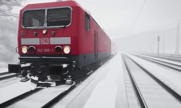 Train Sim World – Ruhr-Sieg nord Out Now on Console Trailer