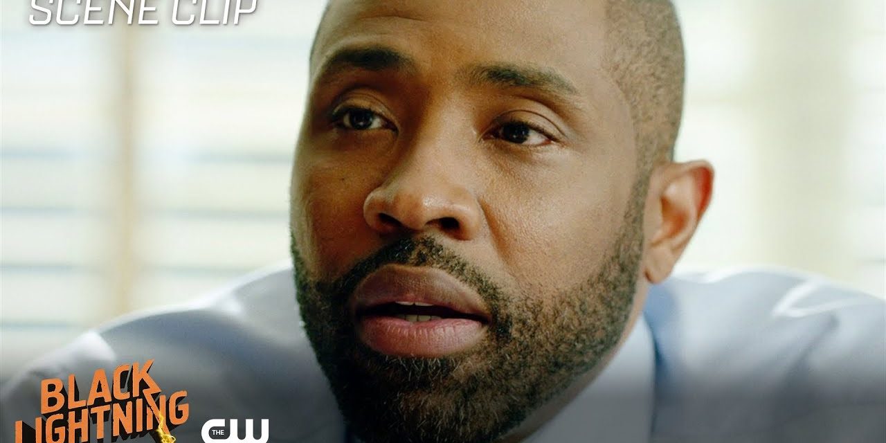Black Lightning | The Book of Consequences: Chapter One Scene | The CW